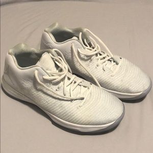 Nike Air Jordan XXXI OG White / Metallic Silver